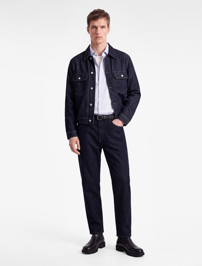  Normal Bel Cepli Regular Fit Tapered Jean Pantolon - Joe Jean