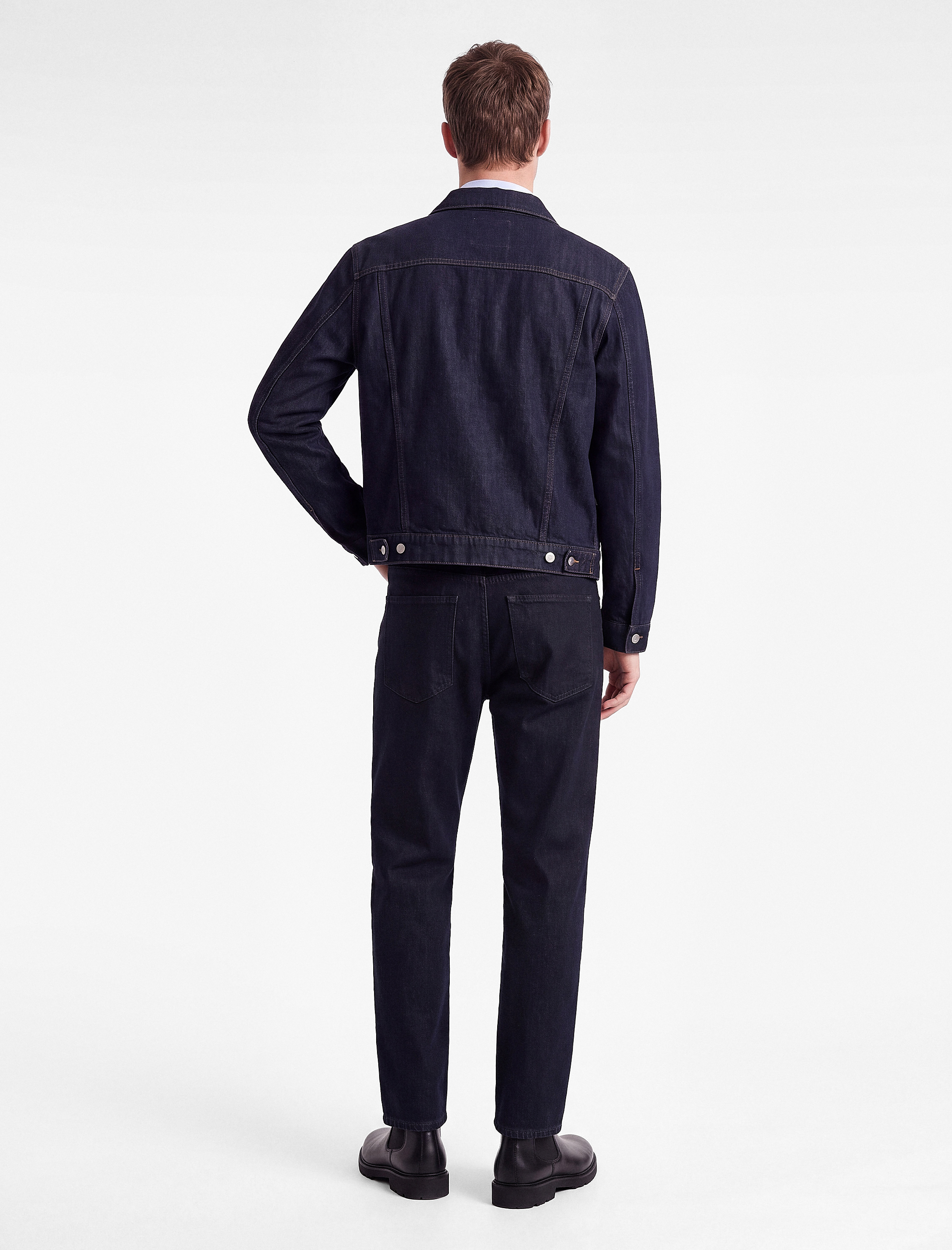   Normal Bel Cepli Regular Fit Tapered Jean Pantolon - Joe Jean