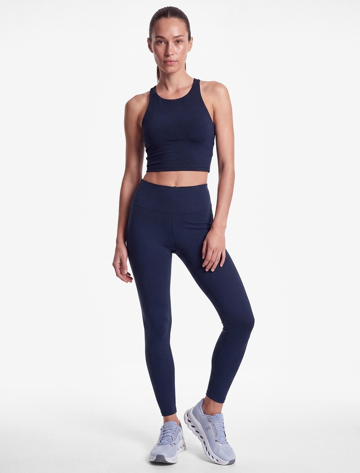  Slim Fit Kaplı Kolsuz Askılı Sırt Detaylı Sporcu Sütyeni