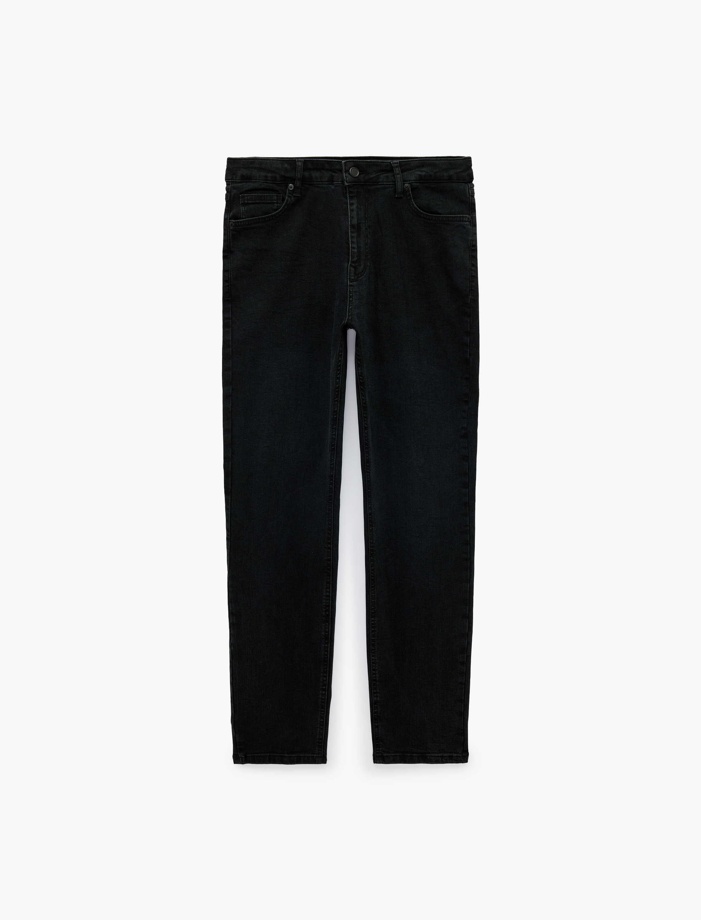   Normal Bel 5 Cepli Pamuklu Skinny Fit Jean Pantolon - Michael Jean