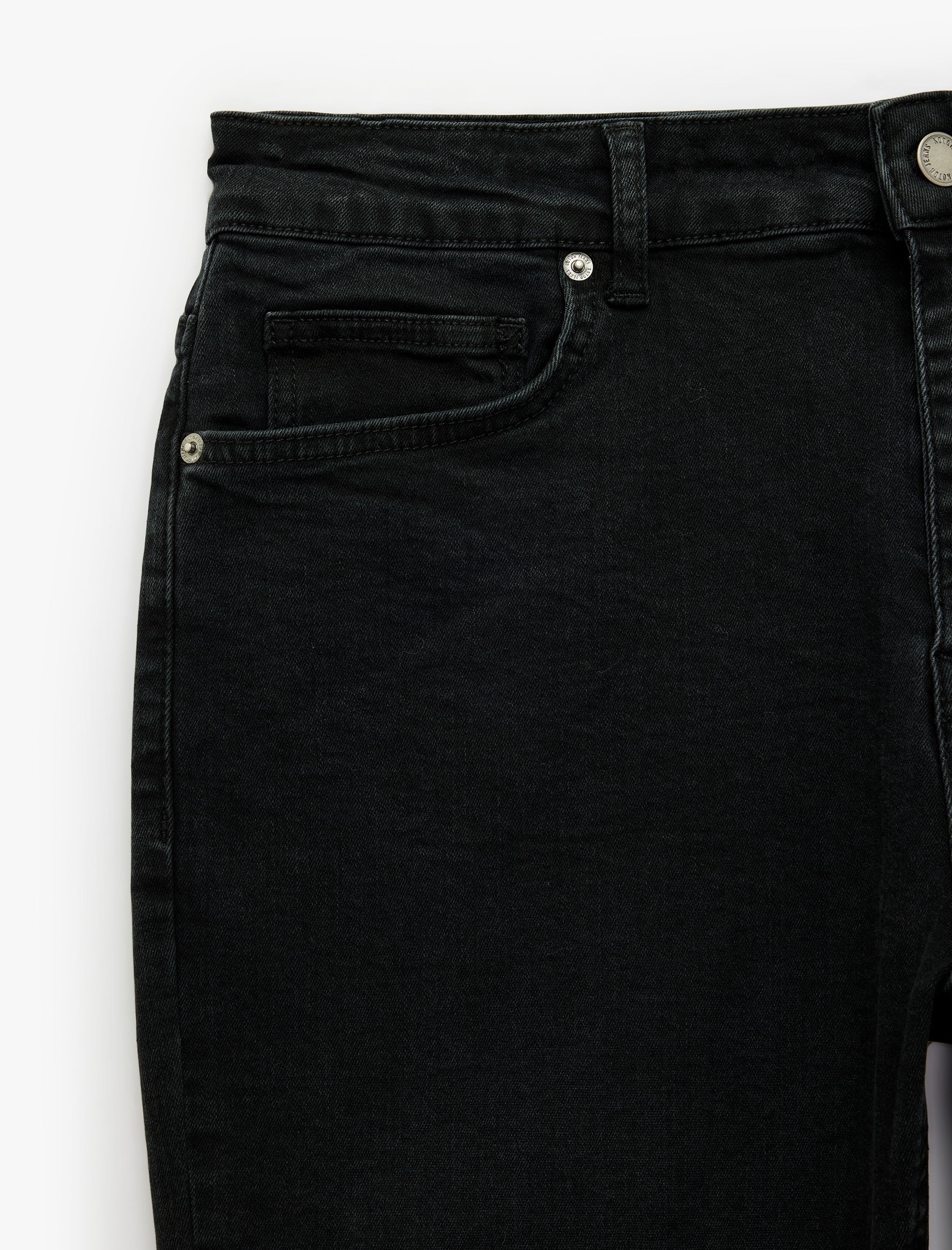   Normal Bel Cepli Pamuklu Tapered Fit Jean Pantolon - Joe Jean
