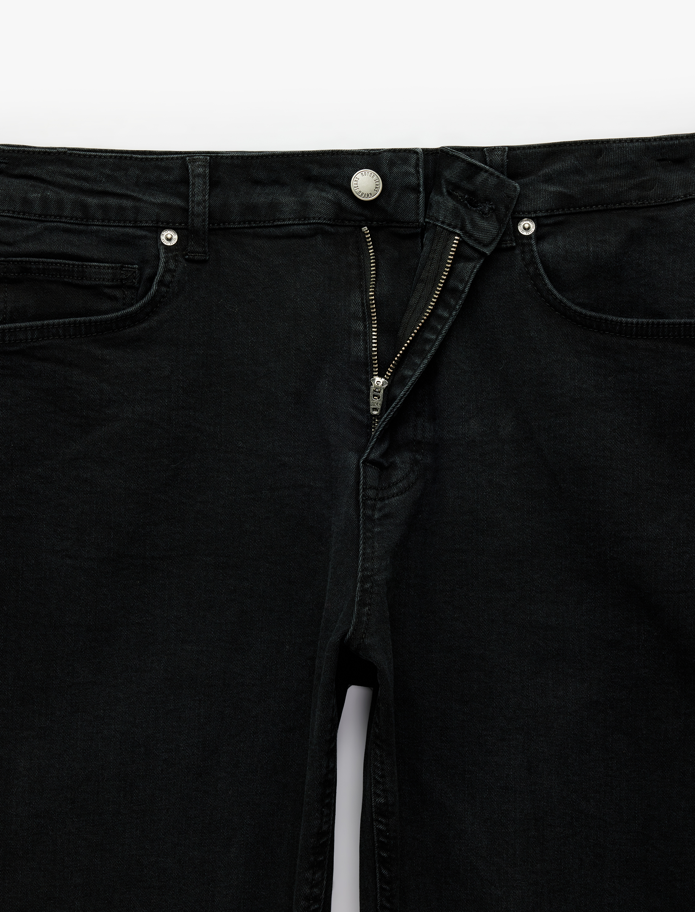   Normal Bel Cepli Pamuklu Tapered Fit Jean Pantolon - Joe Jean