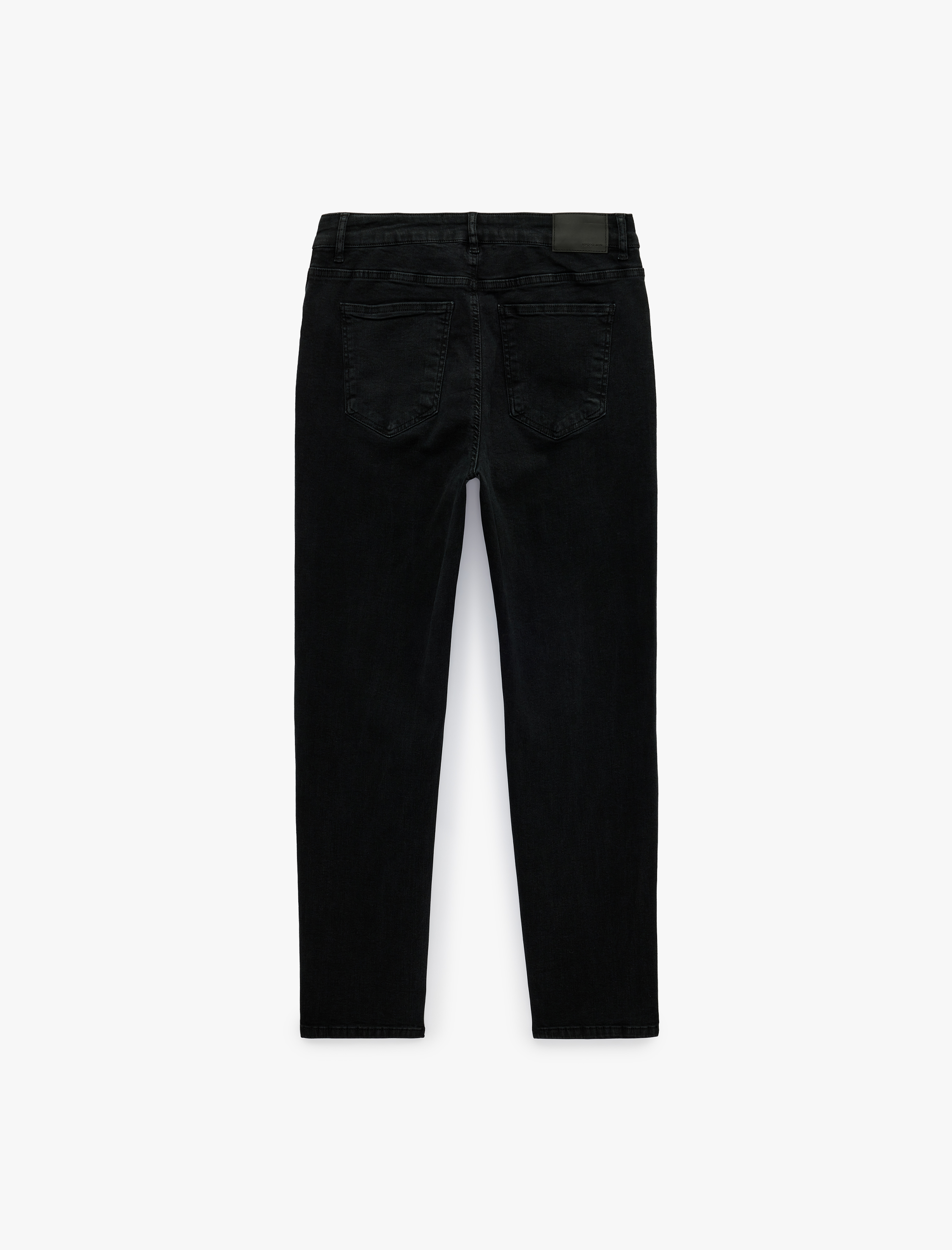   Normal Bel Beş Cepli Pamuklu Slim Fit Jean Pantolon - Brad Jean