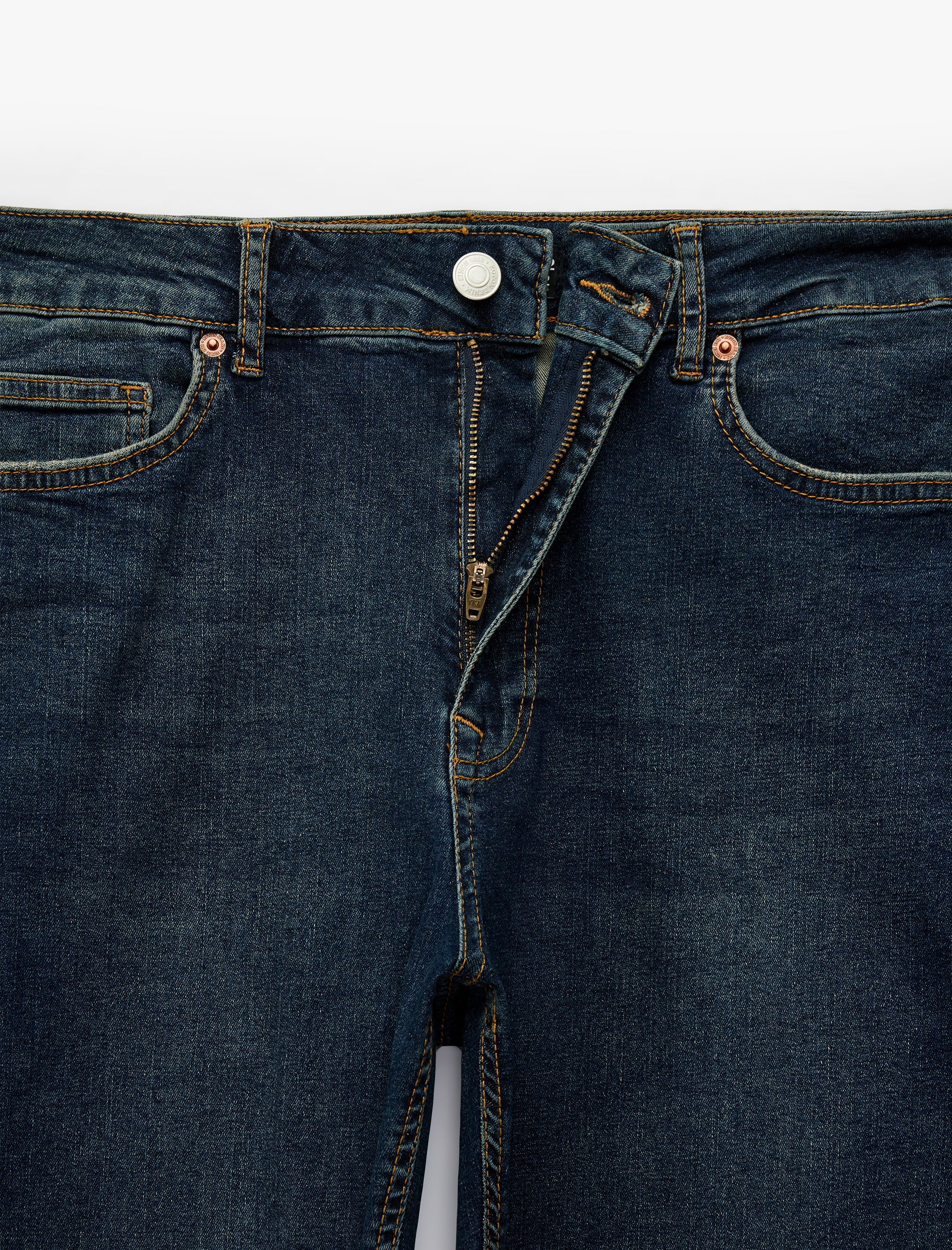   Pamuklu Normal Bel 5 Cepli Skinny Jean Pantolon - Michael Jean