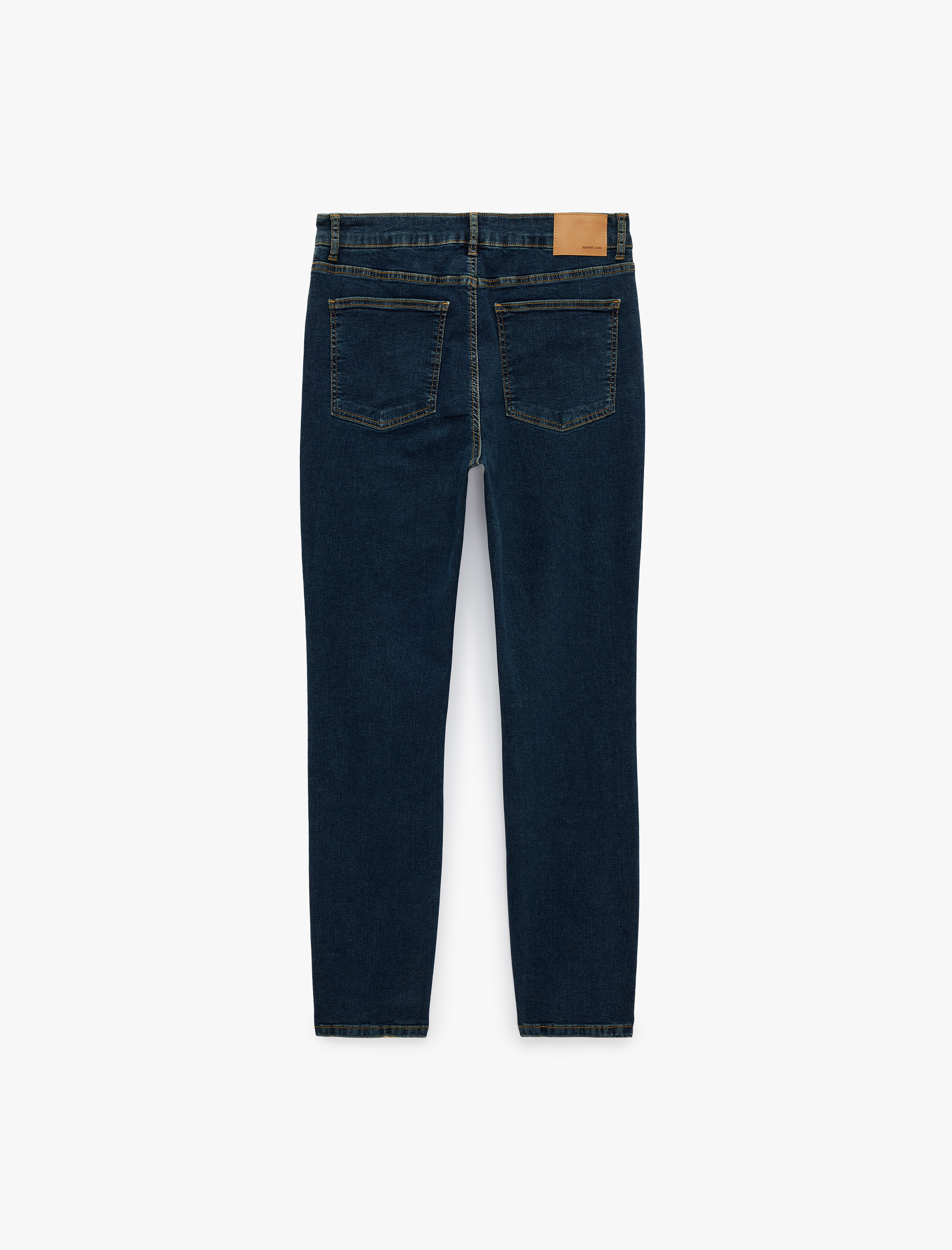   Pamuklu Normal Bel 5 Cepli Skinny Jean Pantolon - Michael Jean