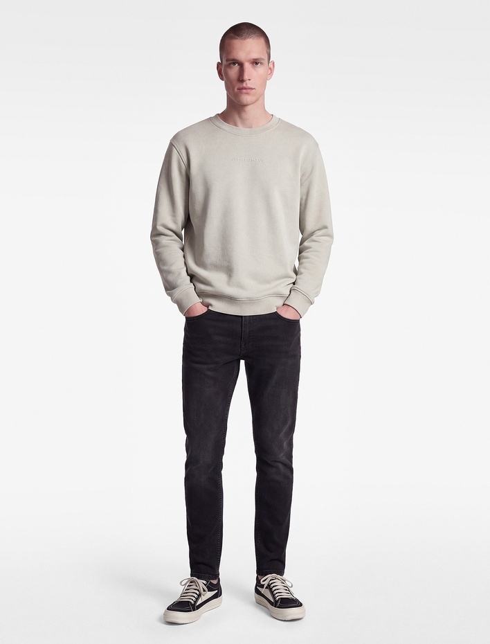  Normal Bel Cepli Pamuklu Slim Fit Jean Pantolon - Brad Jean