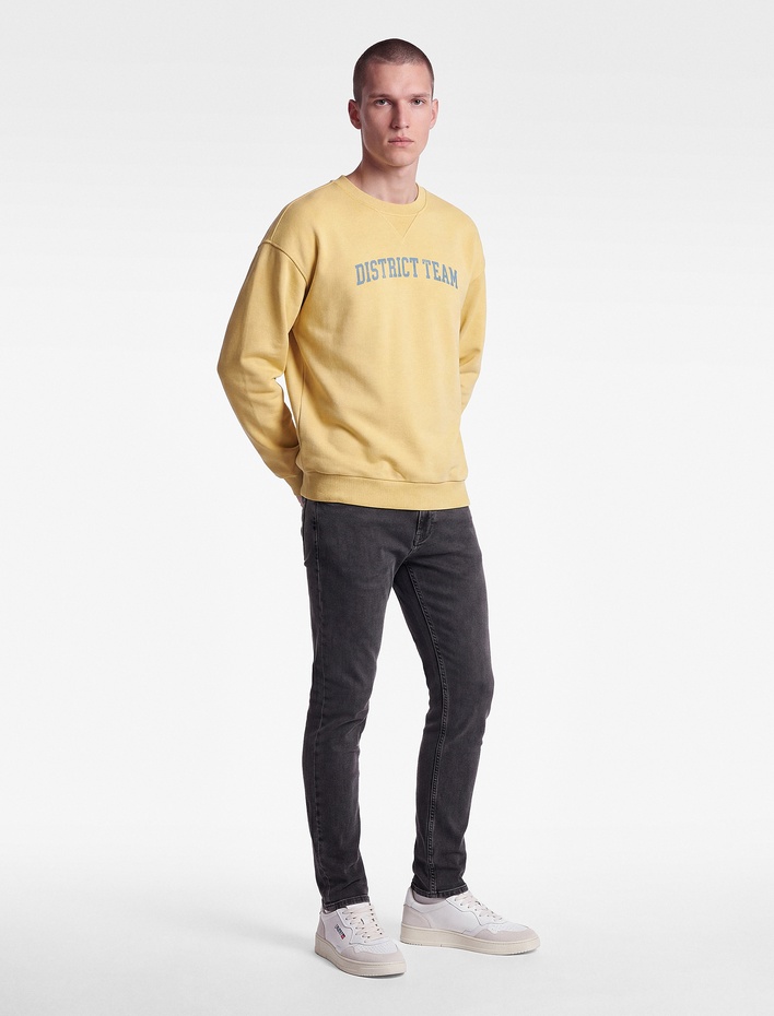  Pamuklu Cepli Normal Bel Skinny Fit Jean Pantolon - Michael Jean