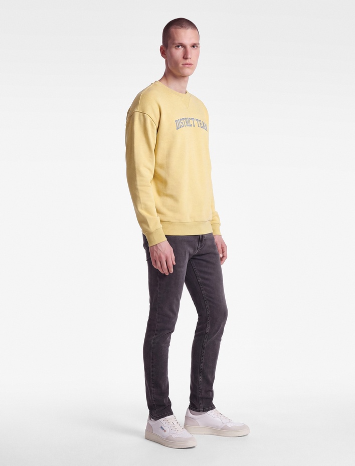  Pamuklu Cepli Normal Bel Skinny Fit Jean Pantolon - Michael Jean