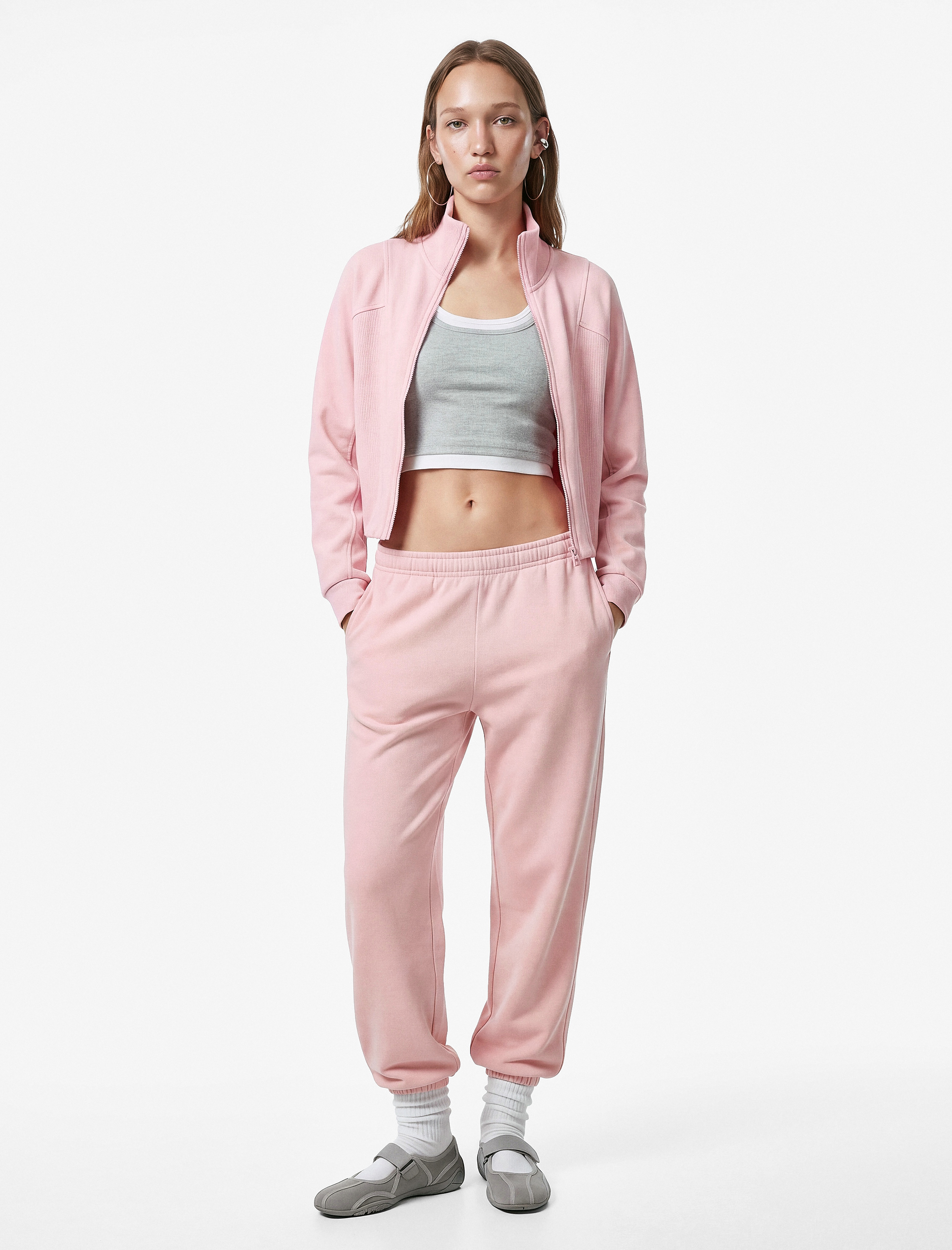 SWEAT BOTTOMS