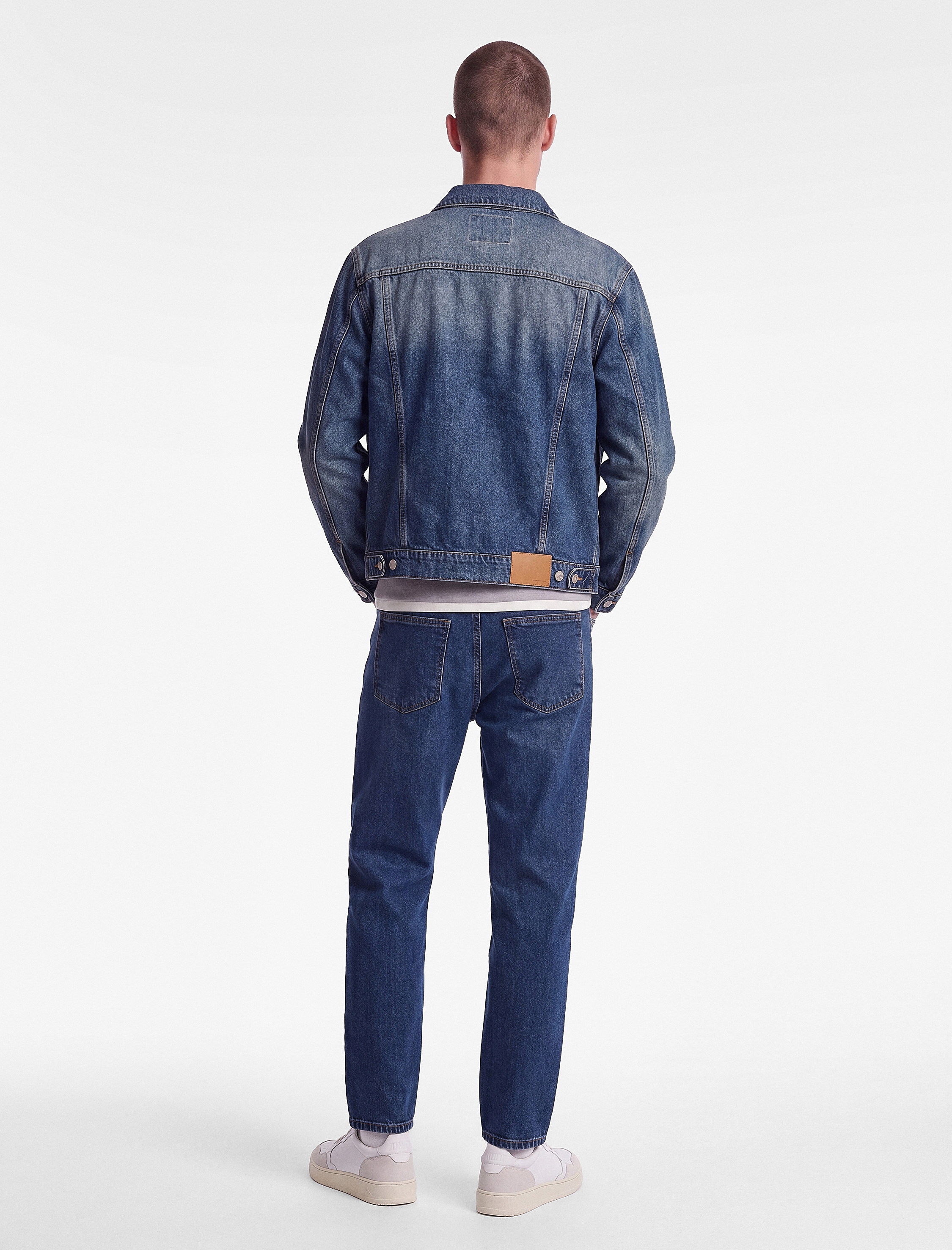   Normal Bel Pamuklu Regular Fit Tapered Jean Pantolon- Joe Jean