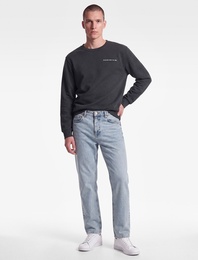 Pamuklu Normal Bel Cepli Straight Fit Jean Pantolon - Mark Jean