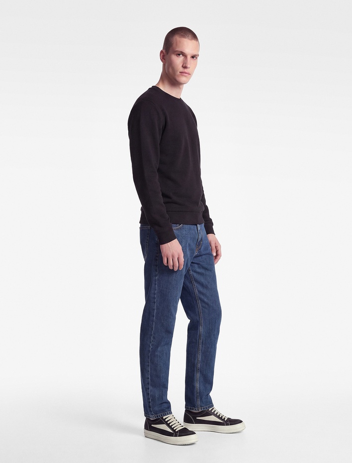  Normal Bel Pamuklu 5 Cep Slim Fit Jean Pantolon - Brad Jean