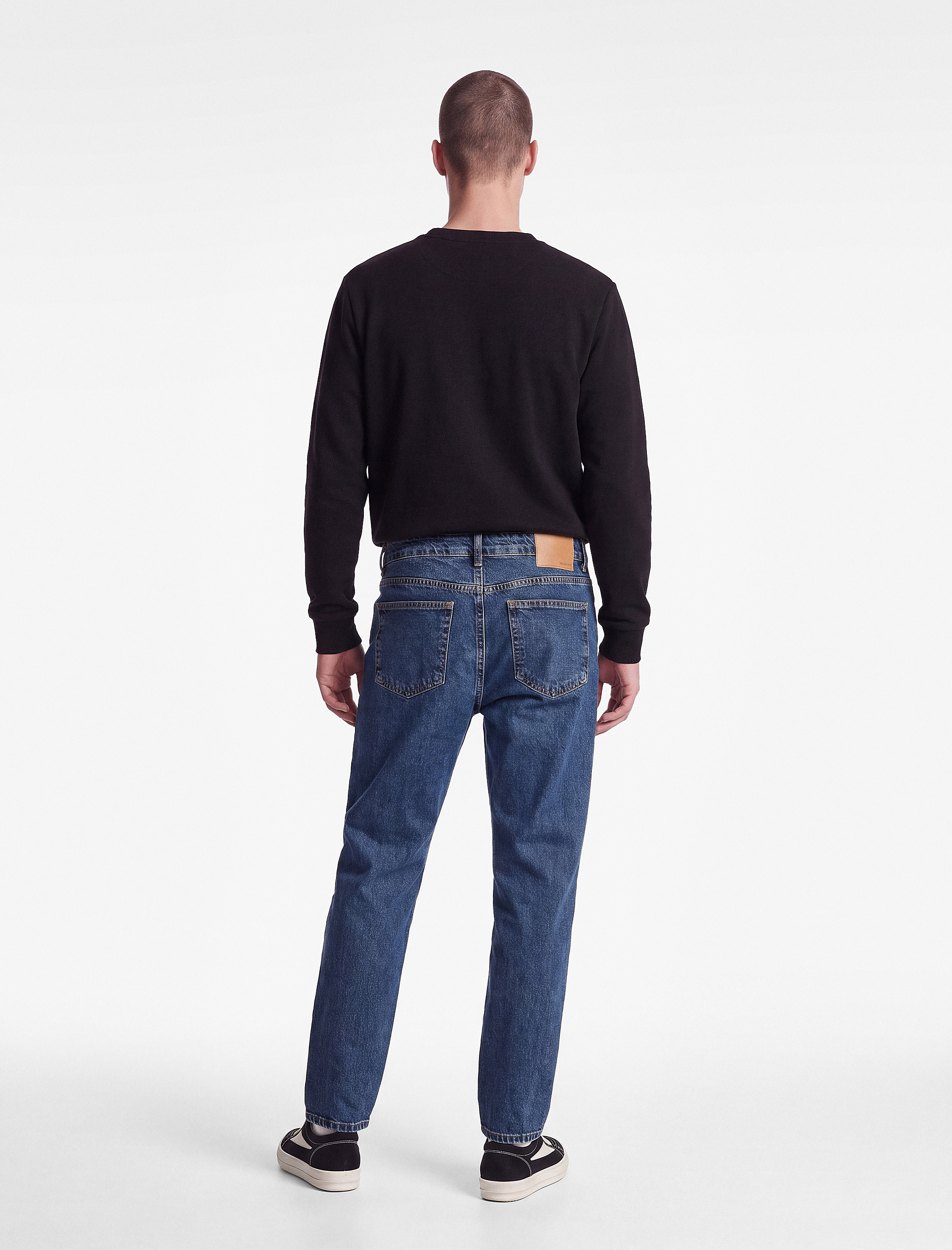   Normal Bel Pamuklu 5 Cep Slim Fit Jean Pantolon - Brad Jean