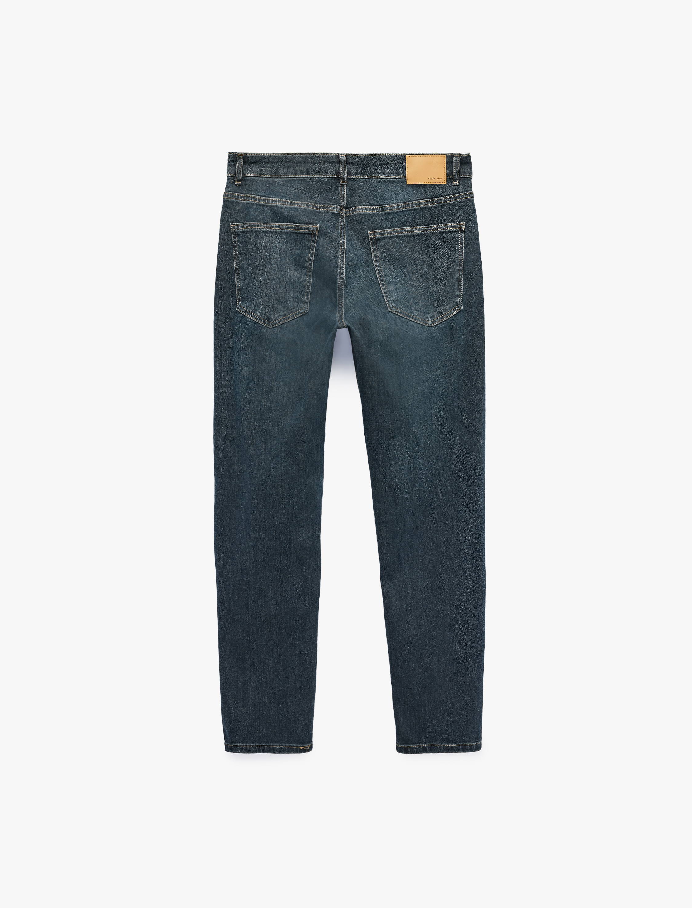   Normal Bel Cepli Tapered Jean Pantolon - Joe Jean