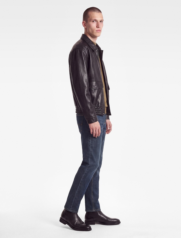  Normal Bel Cepli Tapered Jean Pantolon - Joe Jean