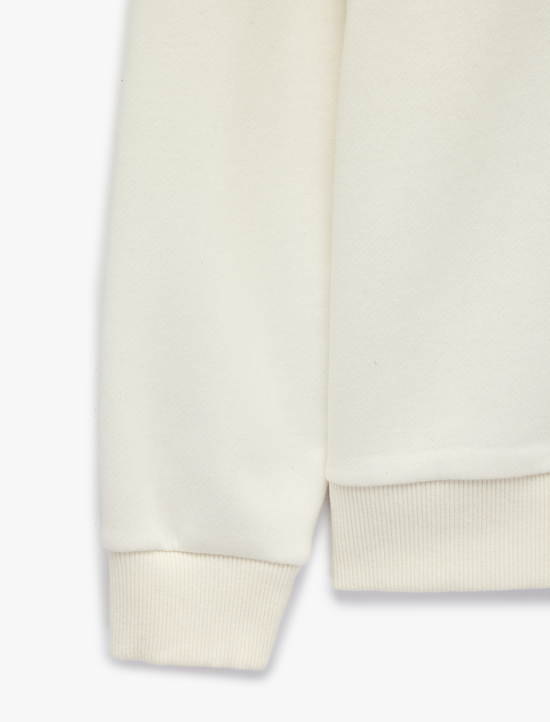   Uzun Kollu Şardonlu Nakışlı Renk Kontrastlı Düğmeli Polo Yaka Sweatshirt
