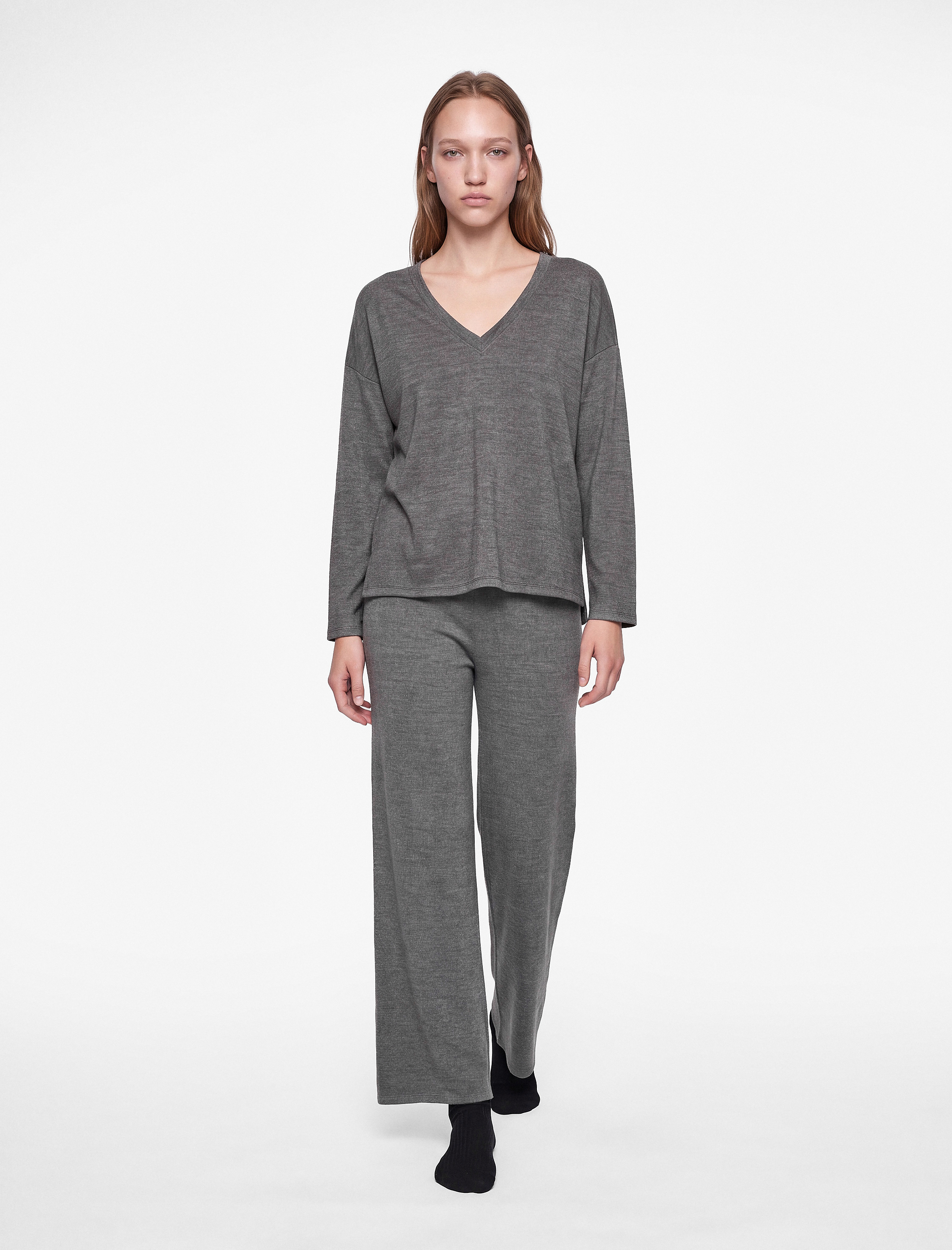 PYJAMAS KNIT TOPS