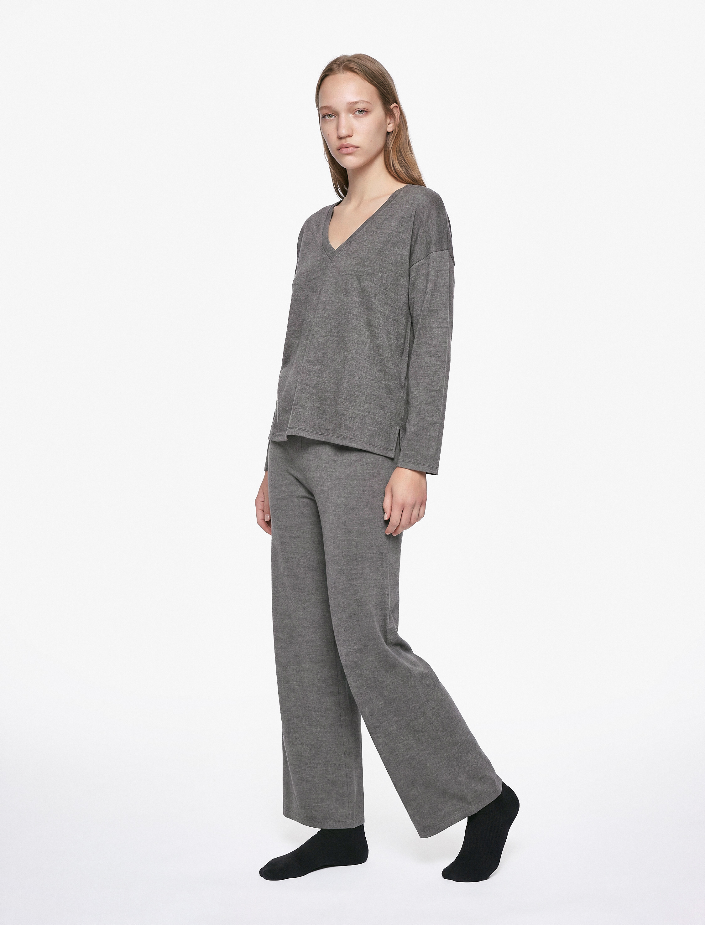 PYJAMAS KNIT TOPS