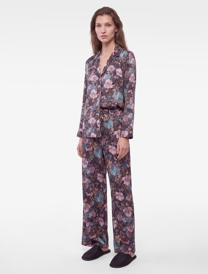  PYJAMAS WOVEN BOTTOM