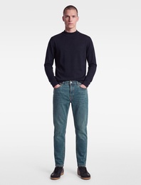 Regular Fit Cepli Pamuklu Tapered Jean Pantolon - Joe Jean