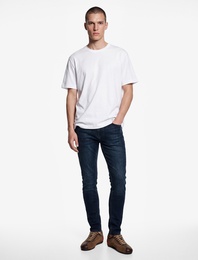 Normal Bel 5 Cepli Pamuklu Skinny Fit Jean Pantolon - Michael Jean