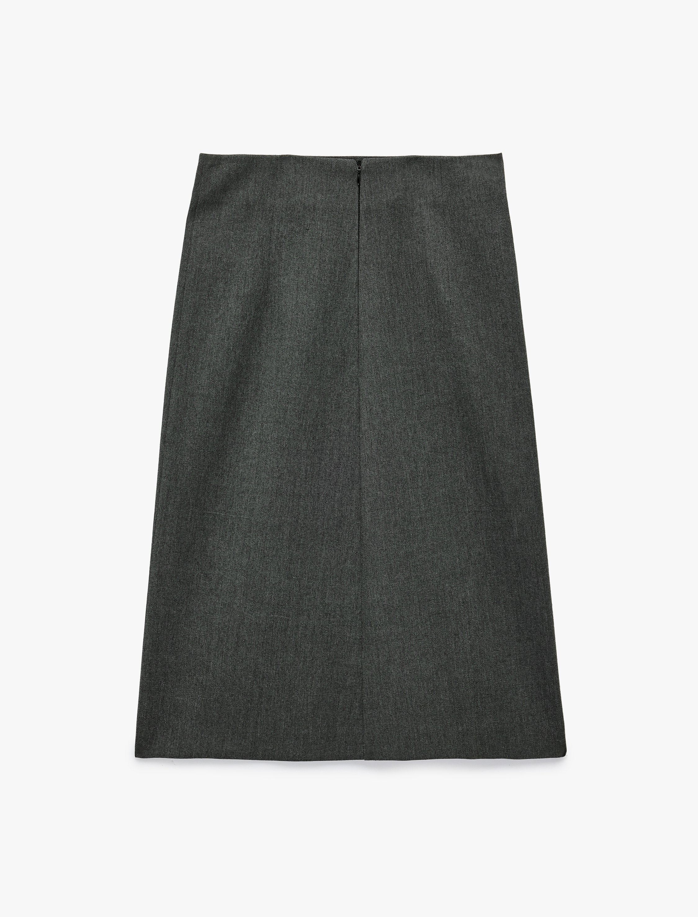   Koton X Selected by Şahika Ercümen - Slim Fit Kalem Etek