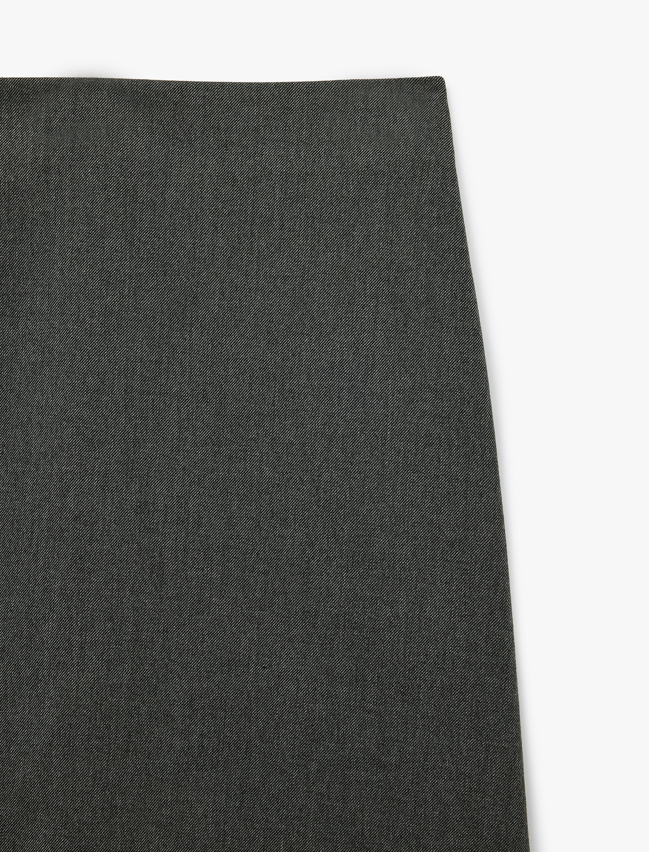   Koton X Selected by Şahika Ercümen - Slim Fit Kalem Etek