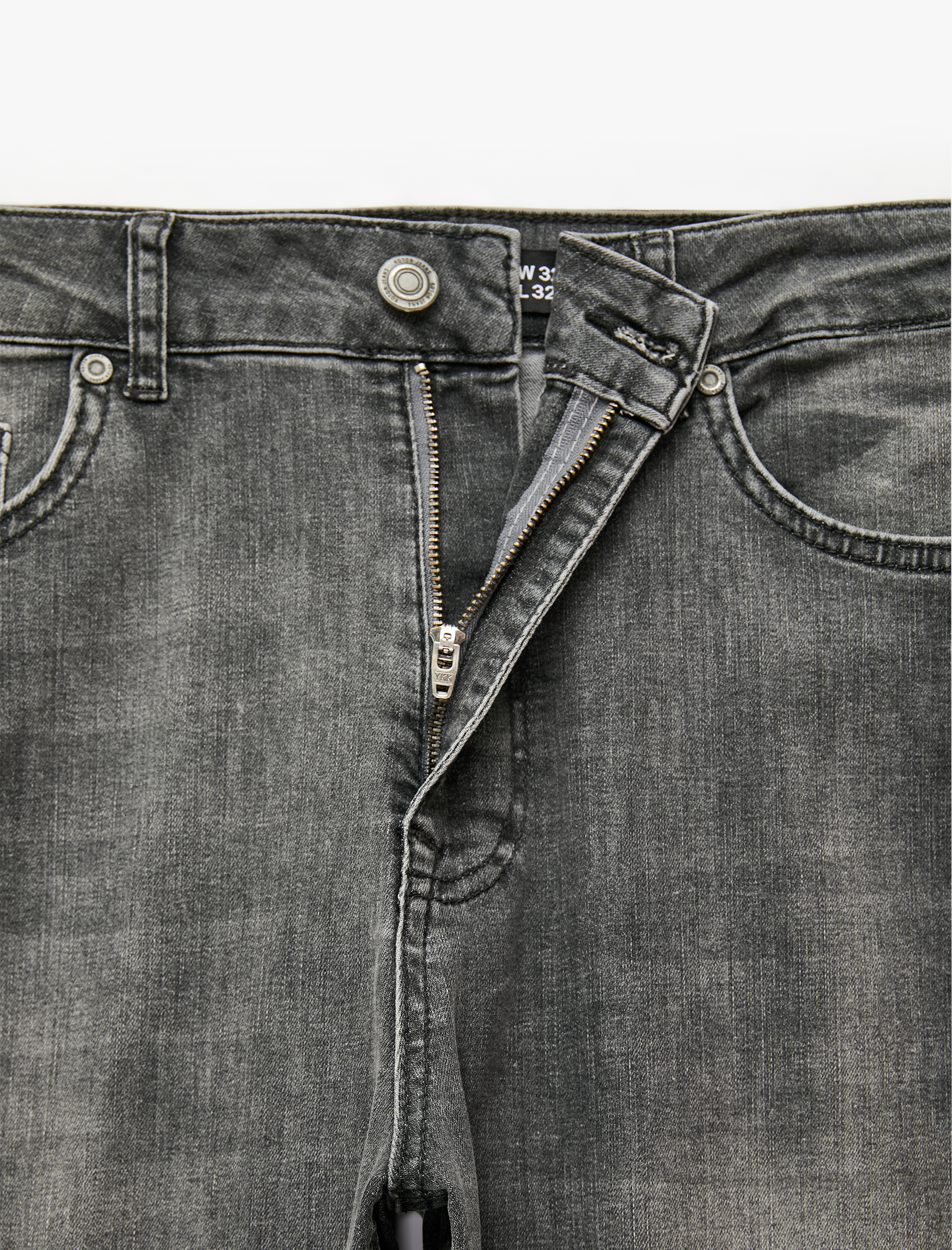   Normal Bel Cepli Skinny Fit Jean Pantolon - Michael Jean