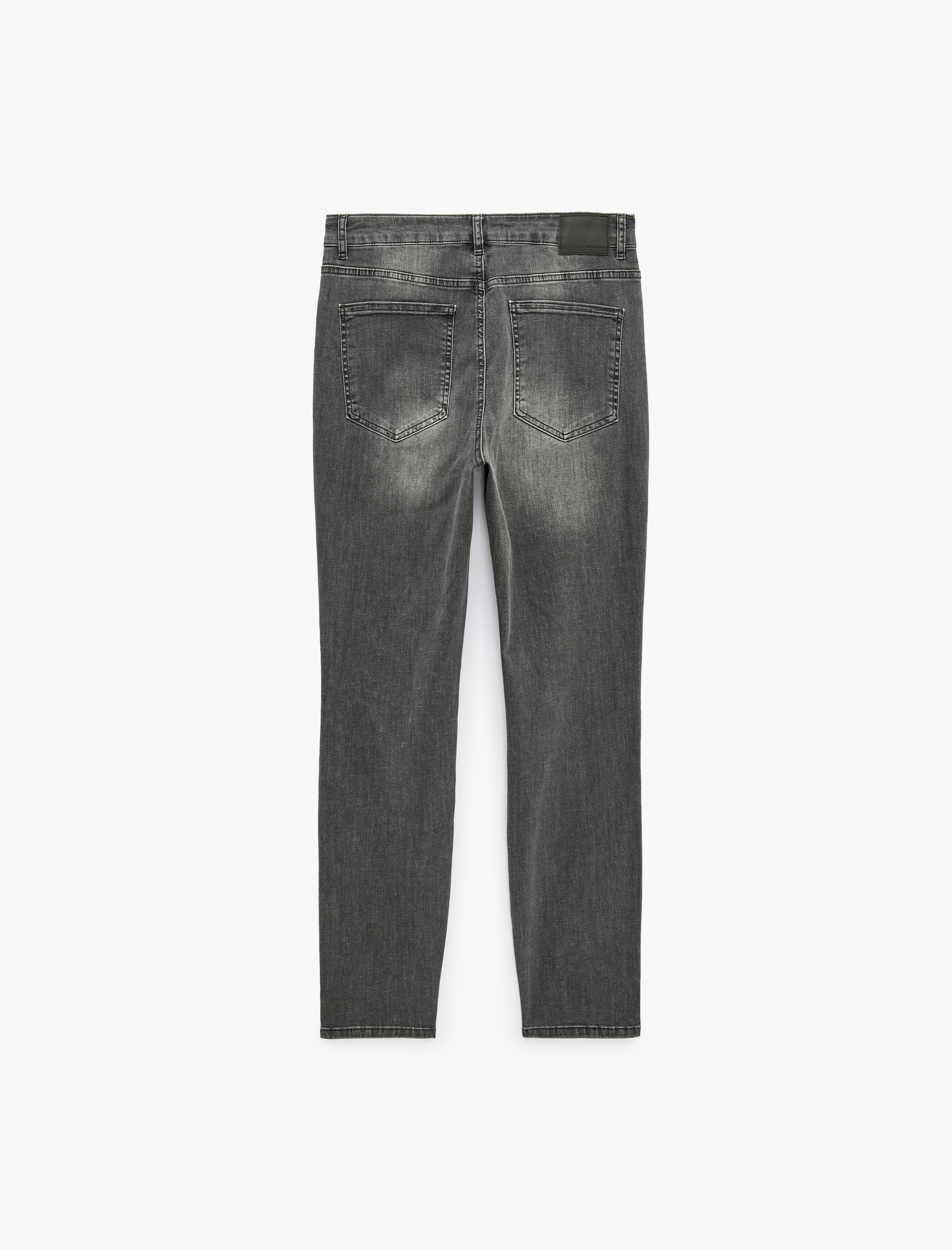   Normal Bel Cepli Skinny Fit Jean Pantolon - Michael Jean
