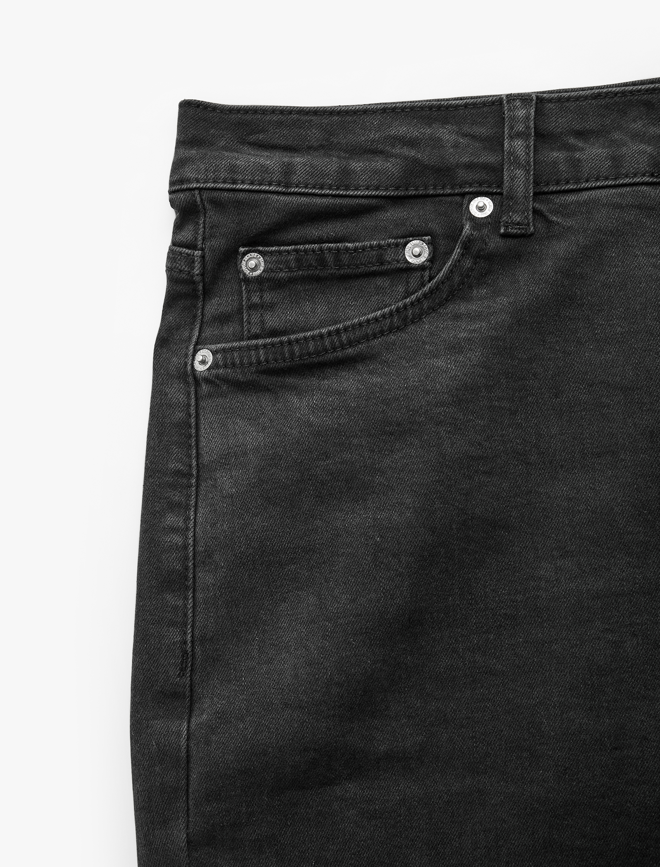   Pamuklu 5 Cepli Slim Fit Jean Pantolon - Brad Jean