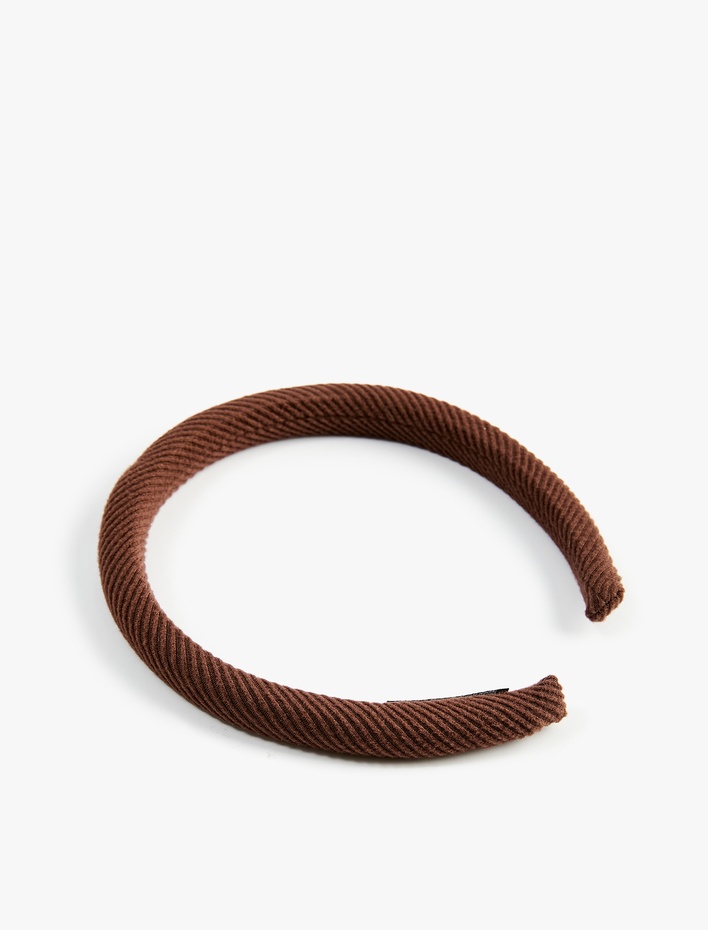 Kız Çocuk Dokulu Basic Taç