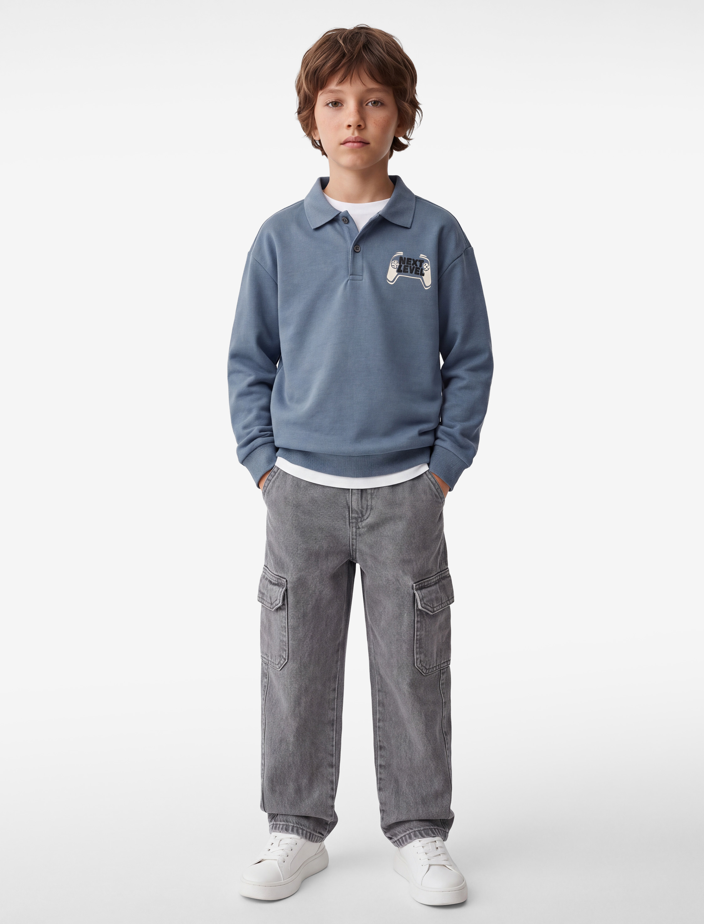 SWEATSHIRTS