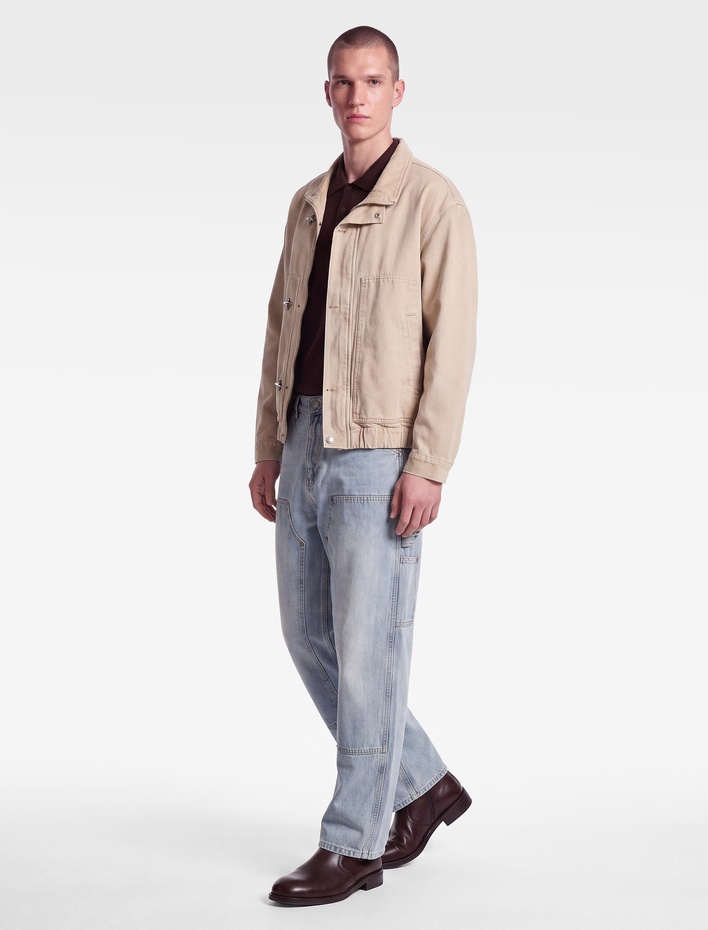  Cepli Pamuklu Normal Paça Oversize Super Baggy Pantolon