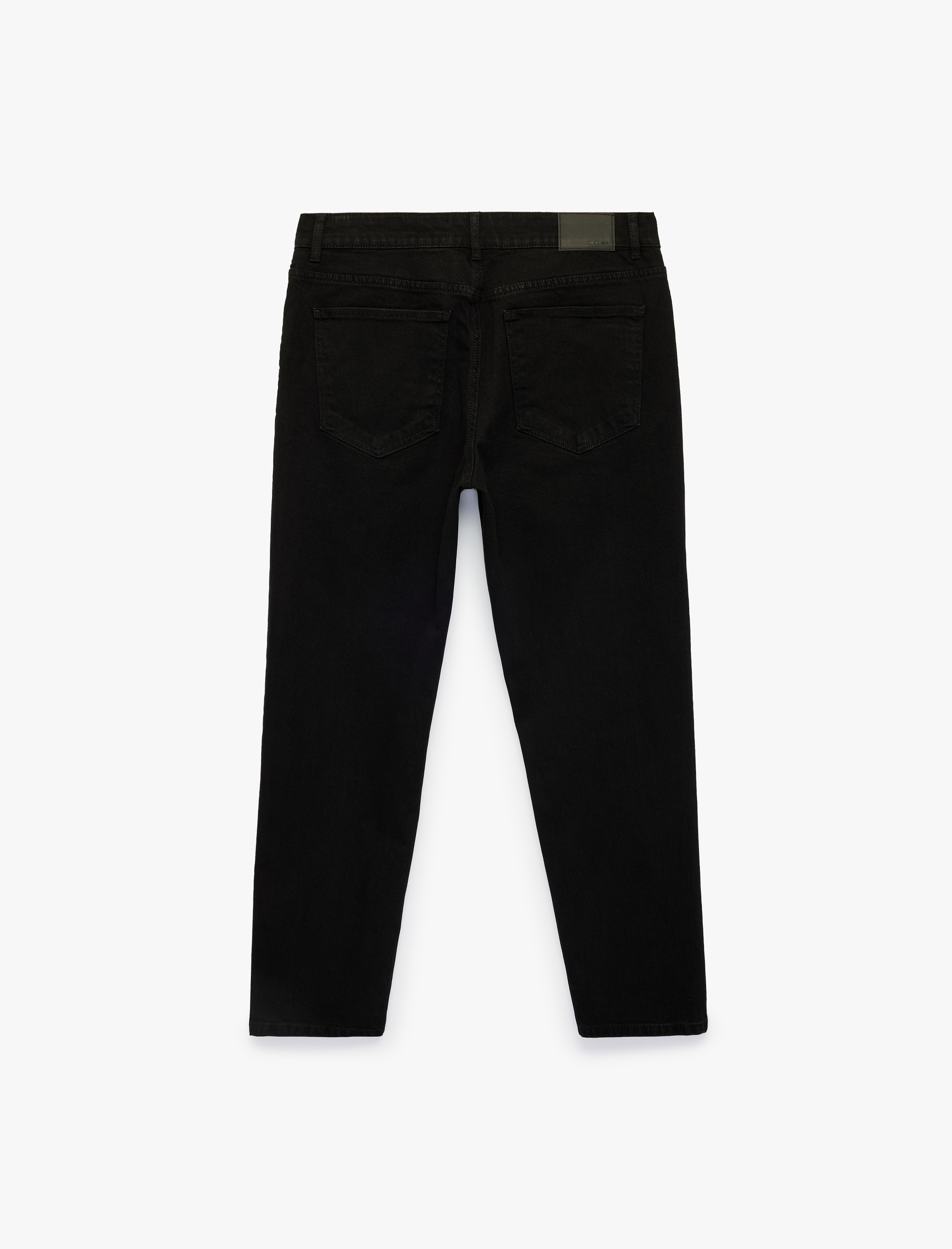   Normal Bel Beş Cepli Pamuklu Tapered Jean Pantolon - Joe Jean