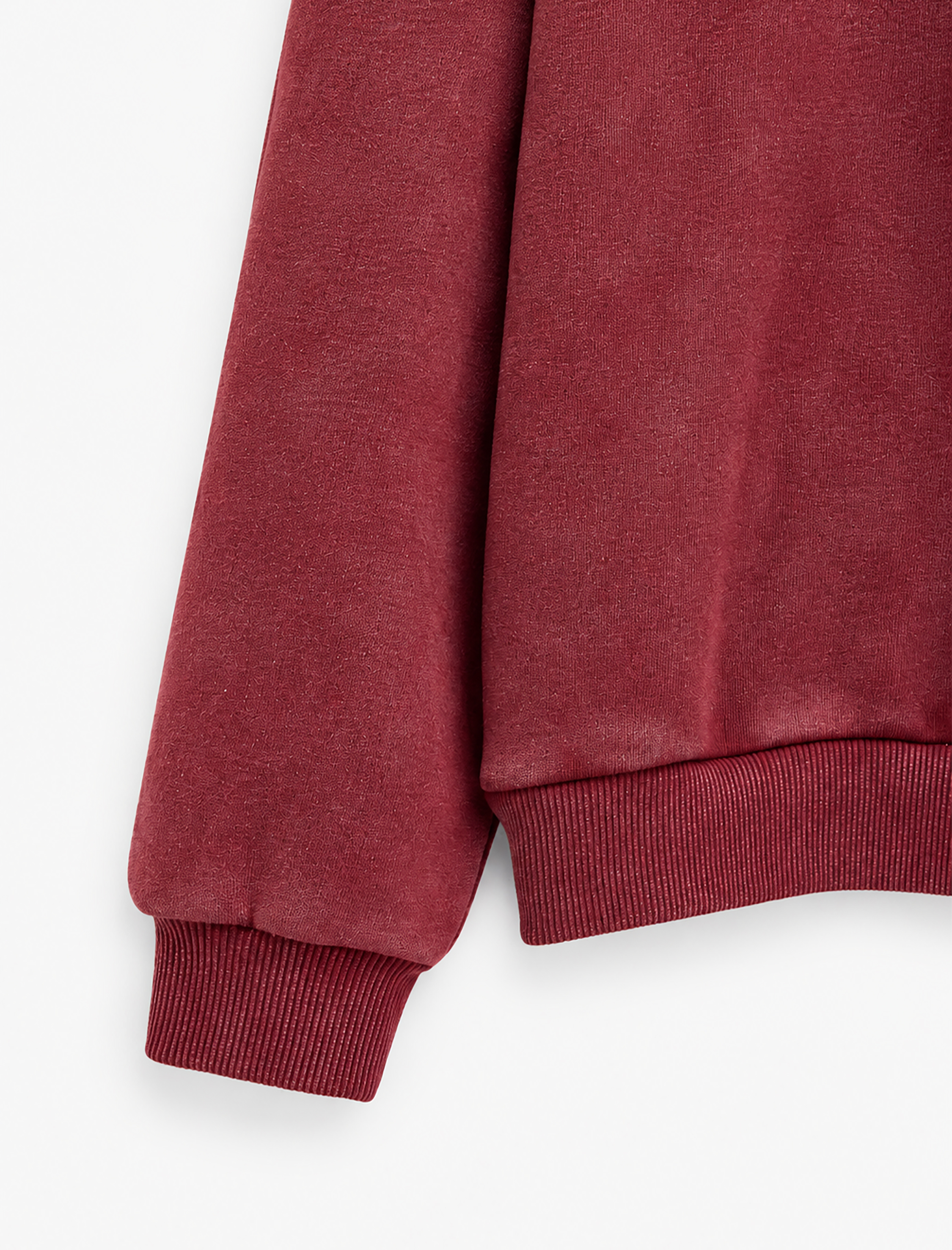 Erkek Çocuk Şardonlu Bisiklet Yaka Uzun Kollu Baskılı Sweatshirt