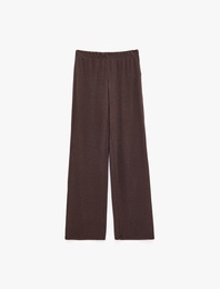 Rahat Kesim Normal Bel Pijama Altı
