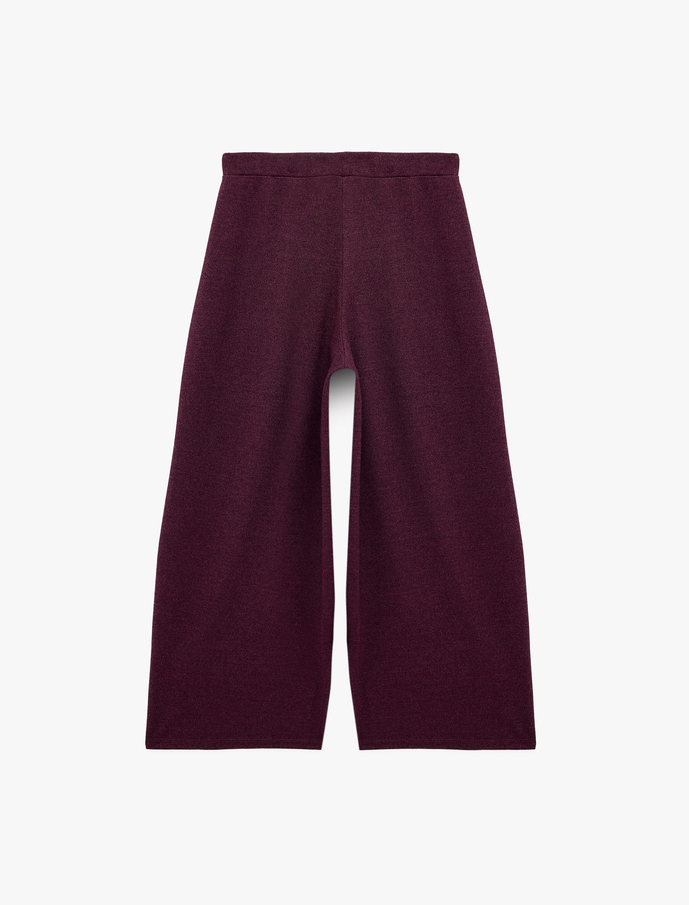   Normal Bel Lastikli Regular Fit Barrel Pantolon