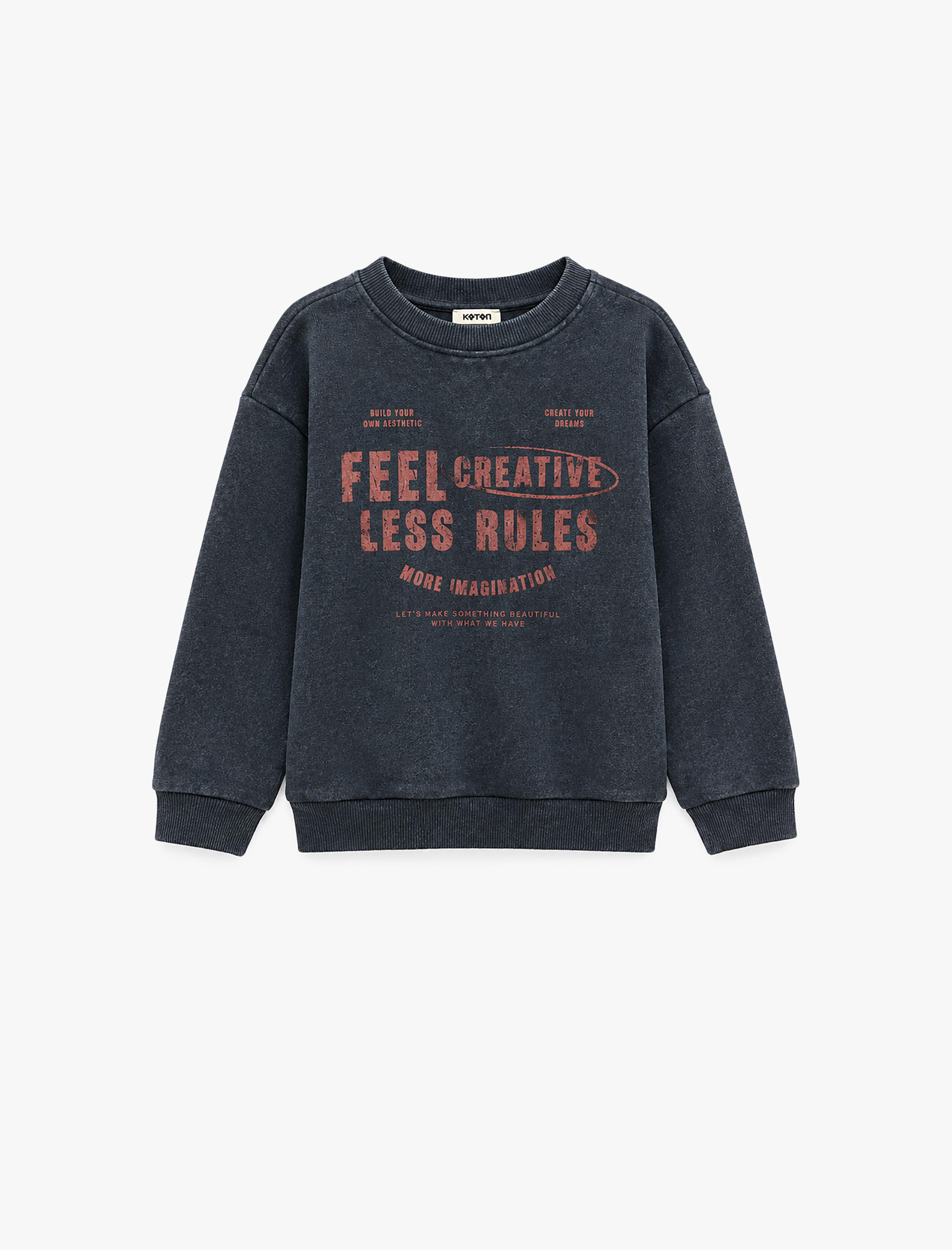  Erkek Çocuk SWEATSHIRTS