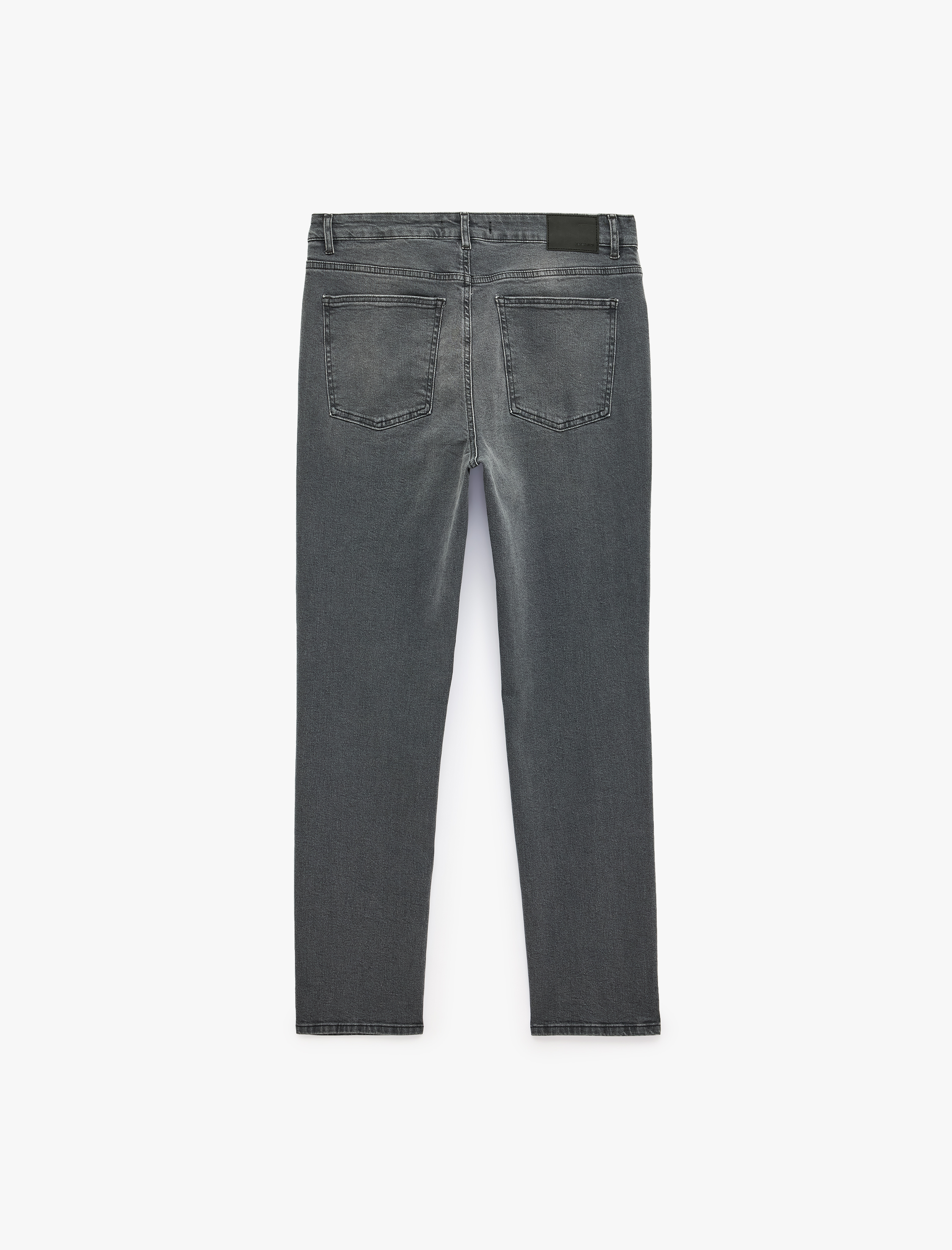   Normal Bel Pamuklu 5 Cepli Slim Fit Jean Pantolon - Brad Jean