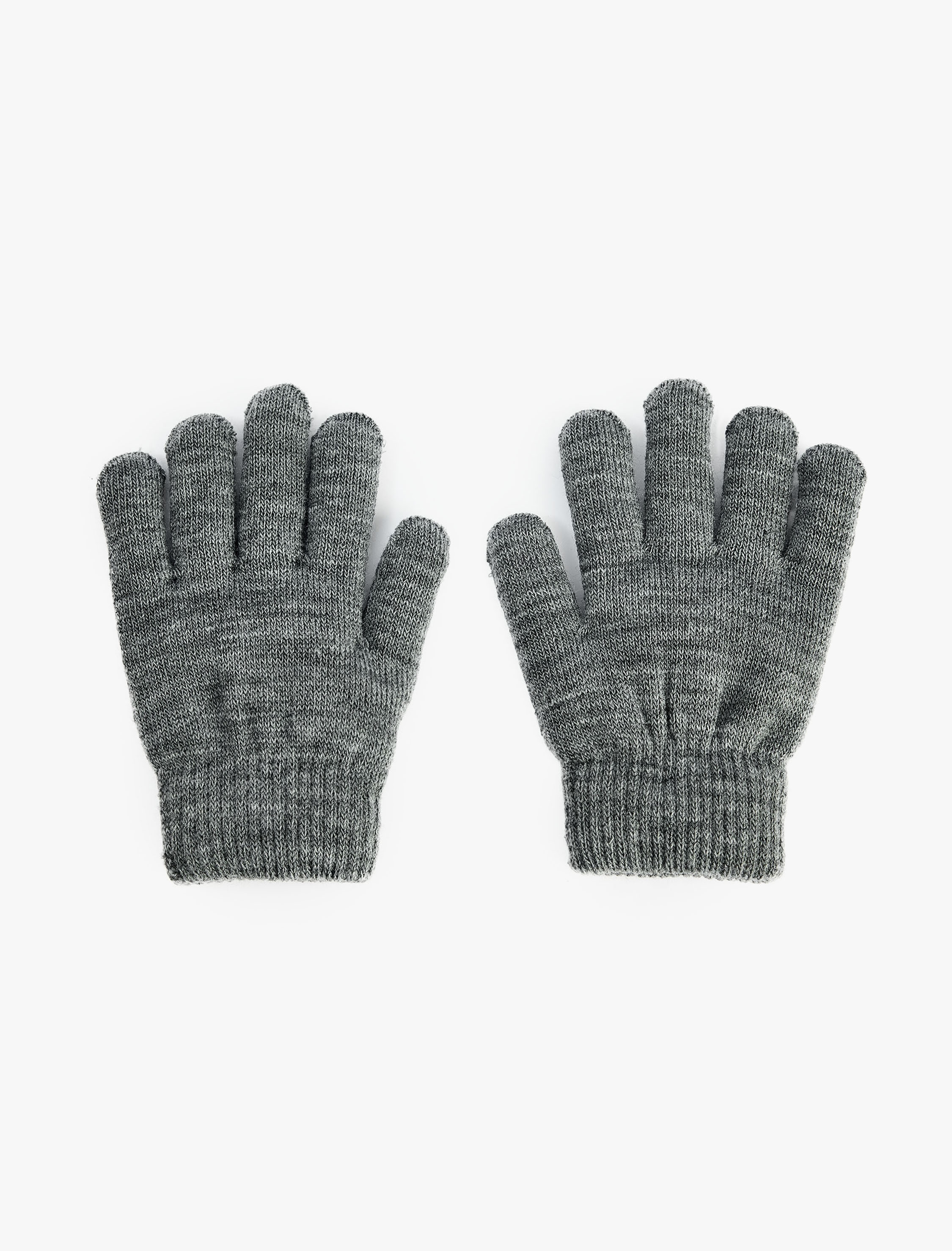  Erkek Çocuk Basic Eldiven