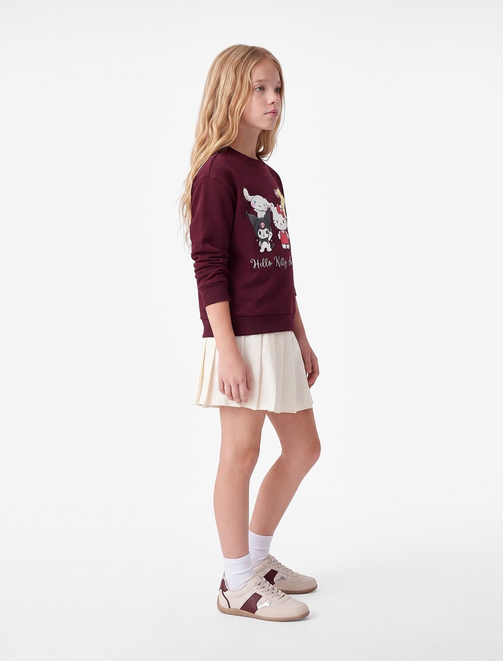 Kız Çocuk SWEATSHIRTS