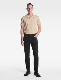 Pamuklu 5 Cepli Slim Fit Jean Pantolon - Brad Jean