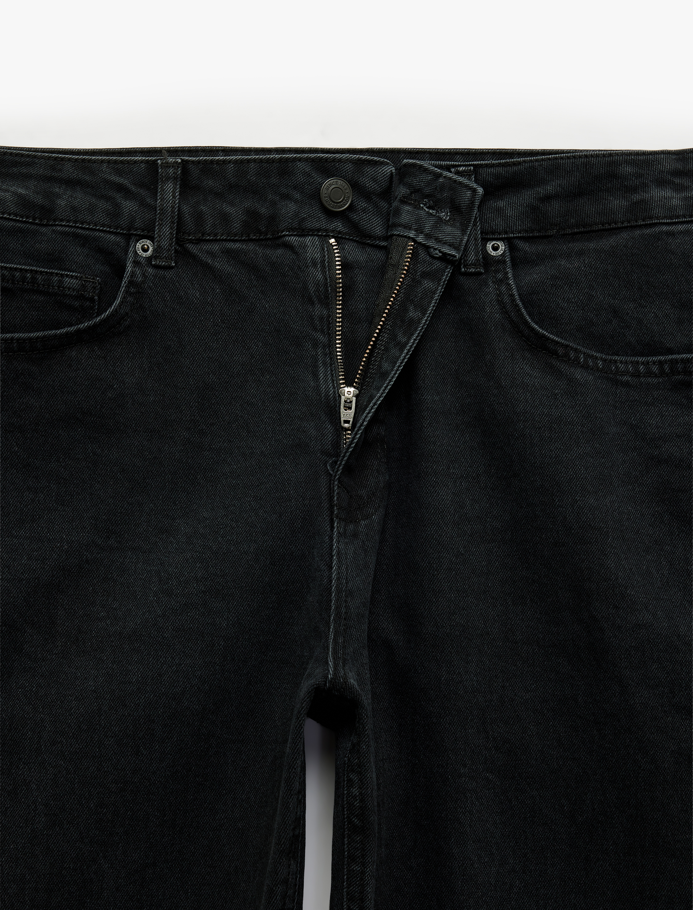   Normal Bel Cepli Pamuklu Tapered Jean Pantolon - Joe Jean