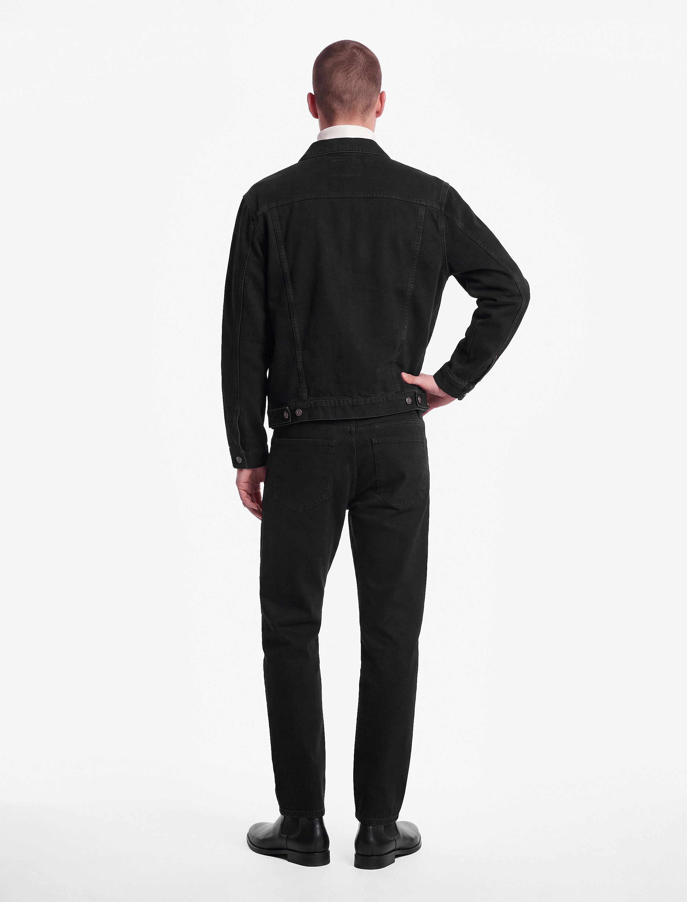   Normal Bel 5 Cepli Pamuklu Vintage Straight Fit Jean Pantolon