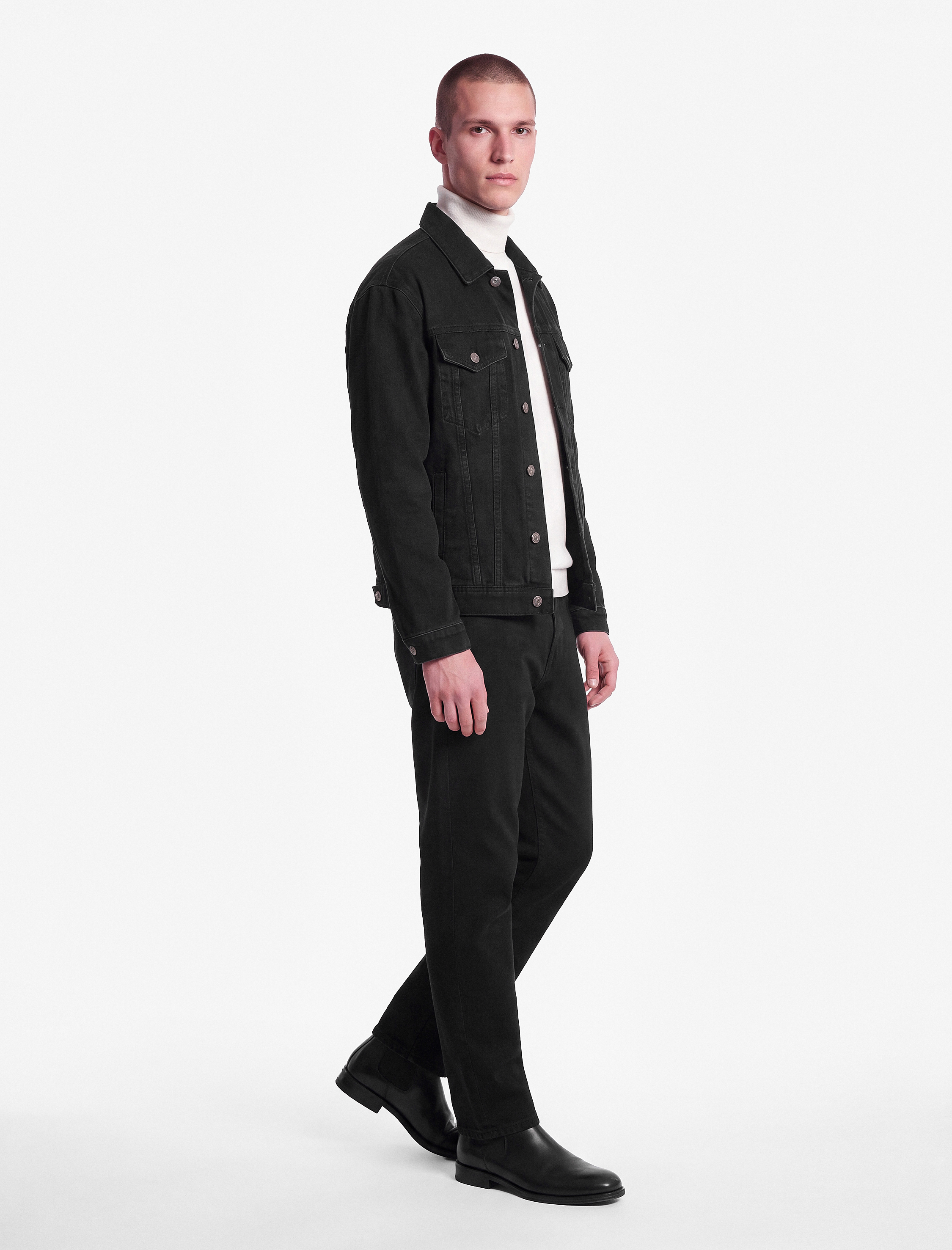   Normal Bel 5 Cepli Pamuklu Vintage Straight Fit Jean Pantolon