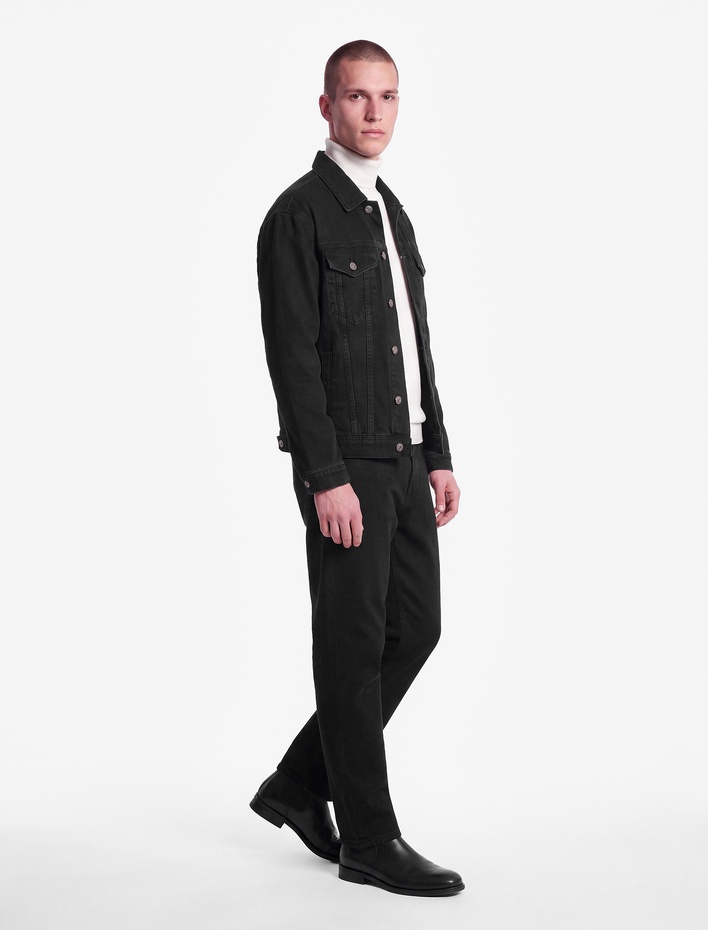  Normal Bel 5 Cepli Pamuklu Vintage Straight Fit Jean Pantolon
