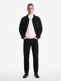 Normal Bel 5 Cepli Pamuklu Vintage Straight Fit Jean Pantolon