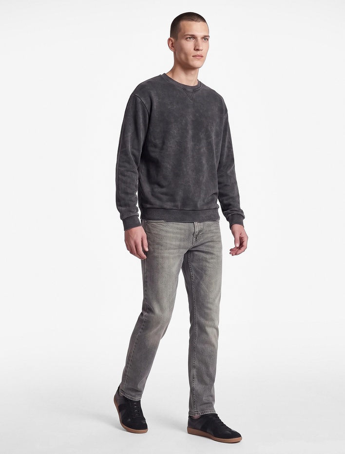  5 Cepli Normal Bel Pamuklu Straight Fit Jean Pantolon - Mark Jean