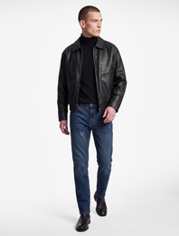 Normal Bel Pamuklu Cepli Slim Fit Jean Pantolon - Brad Jean