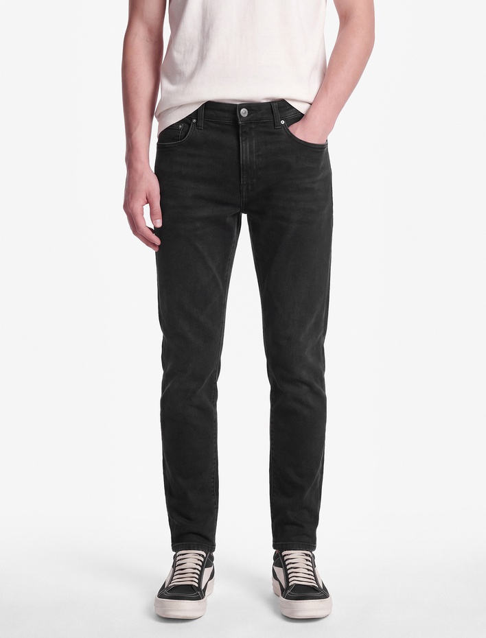  Pamuklu 5 Cepli Slim Fit Jean Pantolon - Brad Jean
